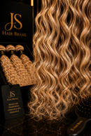 Front Lace Blonde 13x4 Celeste