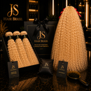 Lace Front Serena Platin 13x4