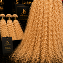 Lace Front Serena Platin 13x4